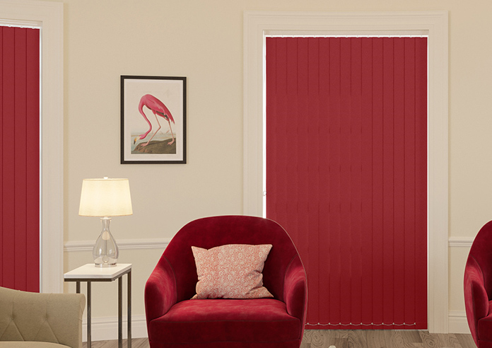 Roma (FR), Ruby - Vertical Blind - Image 6